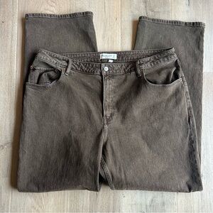 Abercrombie & Fitch The 90’s Relaxed High Rise Jeans